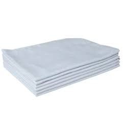 Flanela Branca Daltextil