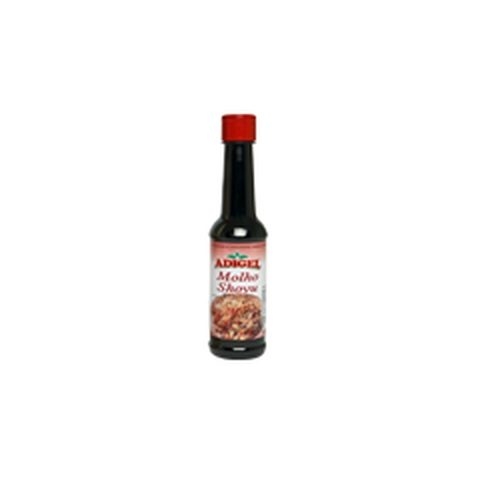 MOLHO SHOYU ADIGEL 140ML - DTD Embalagens